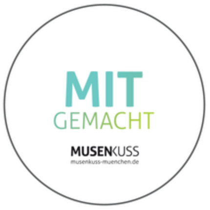Musenkuss München Logo