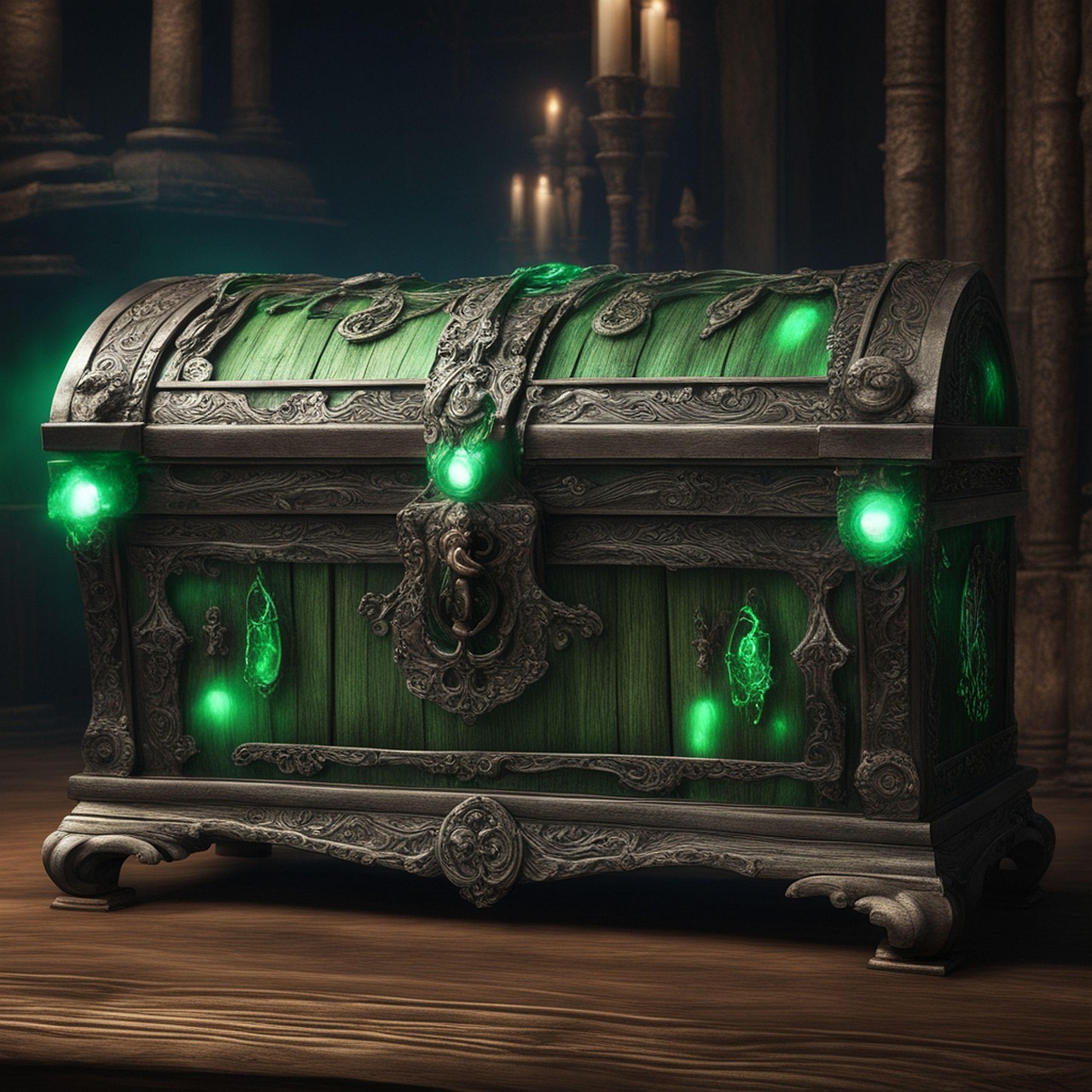 Vorschaubild Digitale Schatzsuche mit QR-Codes – momuc_schule