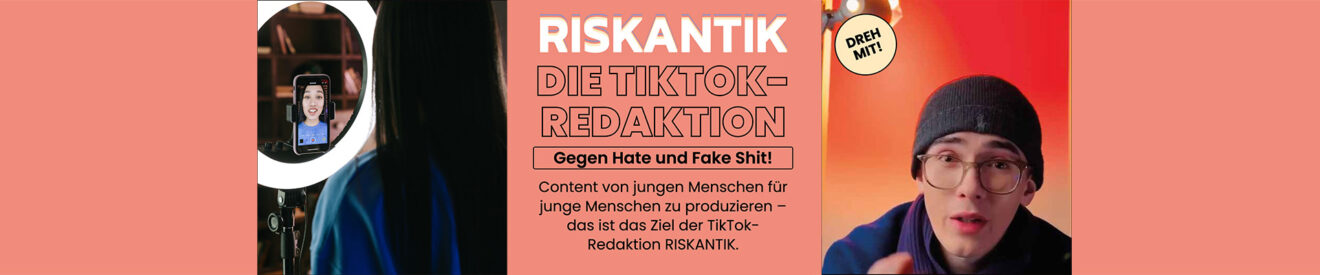 Dreh TikToks