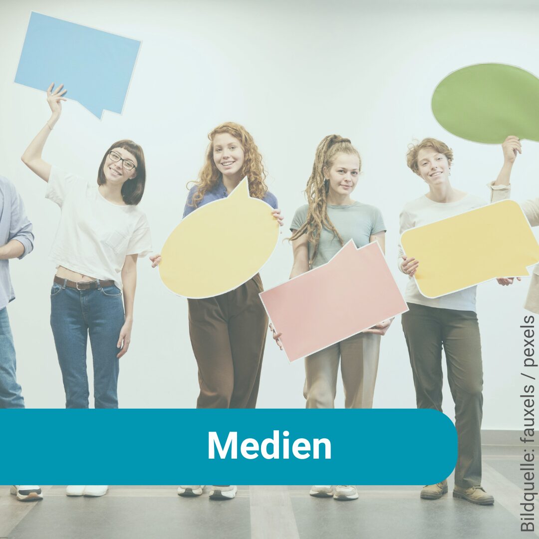 Vorschaubild Junge Perspektiven auf digitale Trends