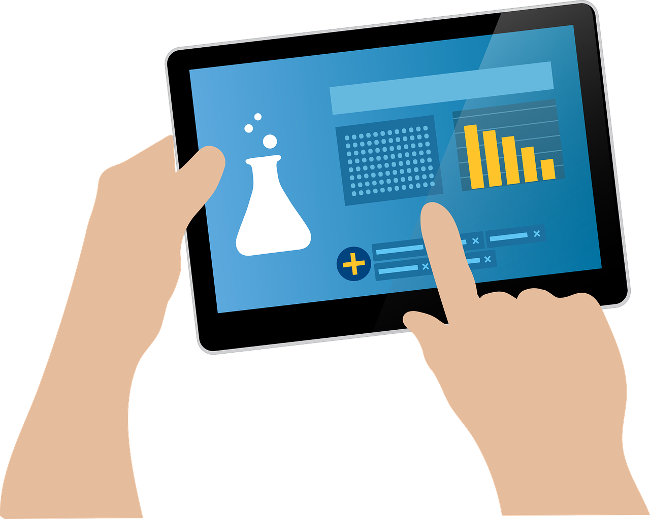 Vorschaubild Tools zum kreativen Arbeiten mit dem Ipad – #momuc_schule