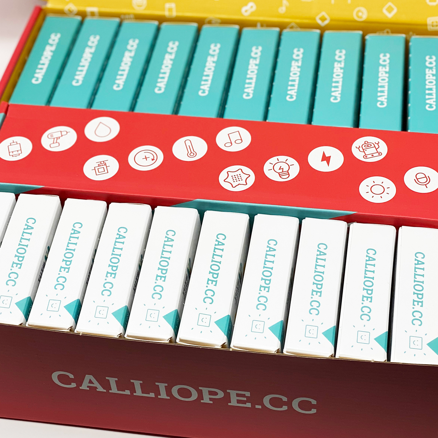 Caliope Klassensatz
