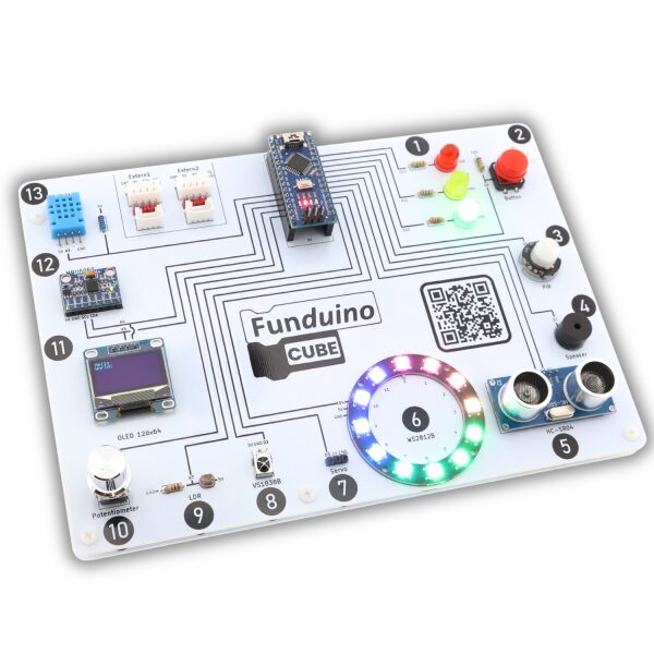 Produktbild Funduino Cube