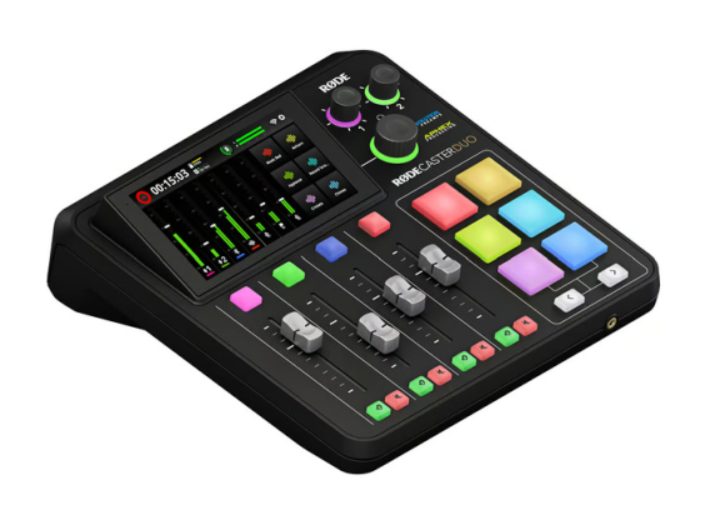 Rodecaster Duo Produktbild