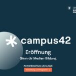 Vorschaubild campus42 Eröffnung