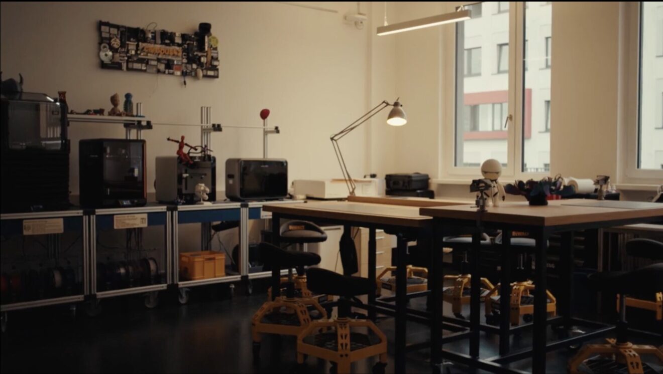 Eröffnung campus42