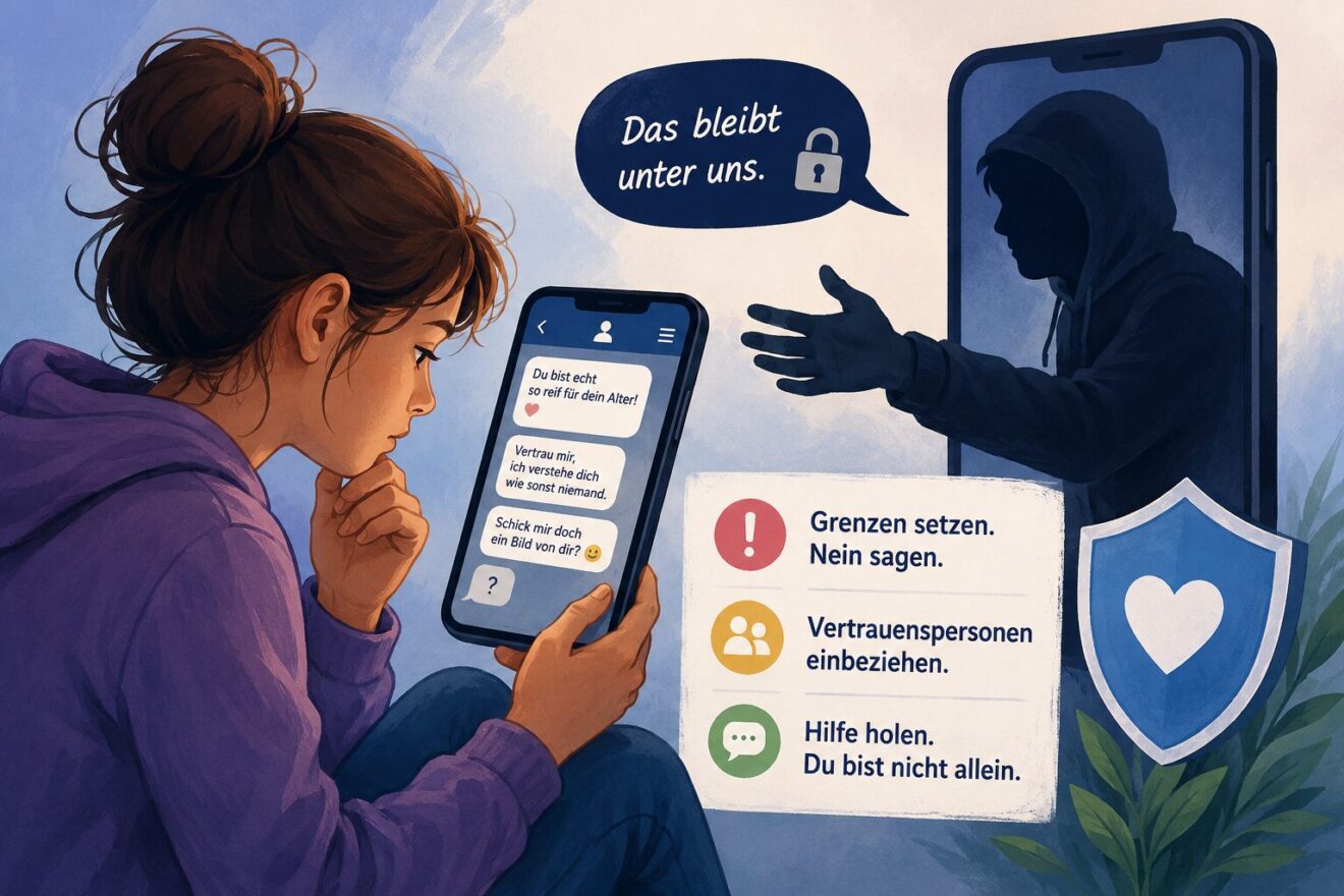 Cybergrooming