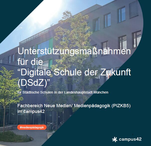 Vorschaubild Flyer - Unsere Unterstützung zur DsdZ